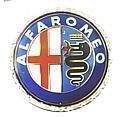 Alfa-Logo von 1972 bis 1982. Foto: Alfa Romeo/auto-reporter.net